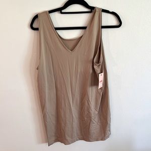 NWT tank